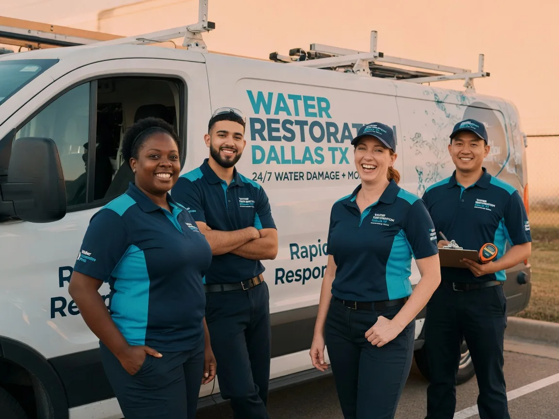 Emergency Water Damage Restoration company in Stockholm, ME