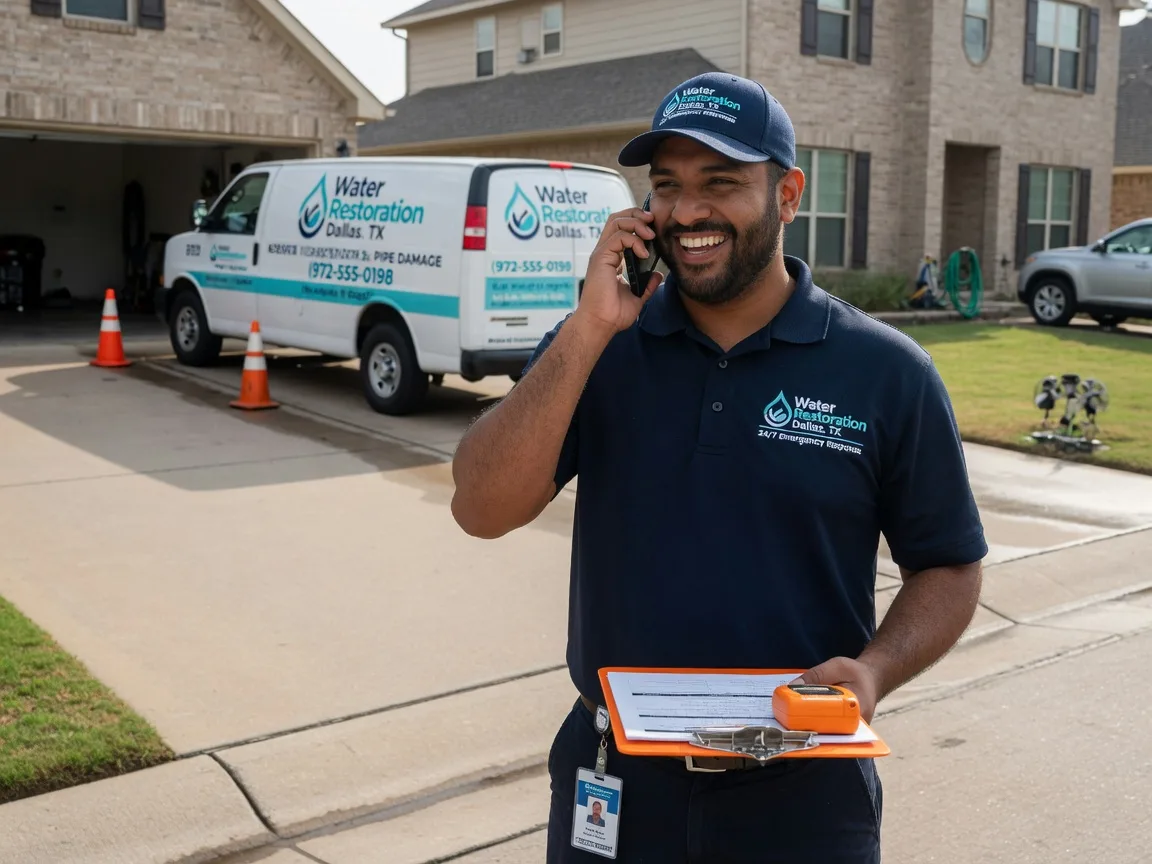 Emergency Water Damage Restoration Stockholm, ME FAQs
